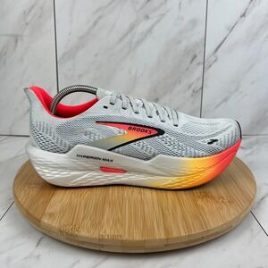 Brooks Hyperion Max 2 Mens Size 10 Illusion Coral Black Running Shoe 1104341D443
